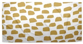 Sablio Uterák Zlaté ťahy štetcom - 70x140 cm