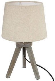 Stolná lampa ARIA béžová