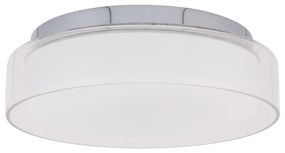 NOWODVORSKI Vonkajšie stropné osvetlenie PAN LED, 12W, denná biela, 30cm, okrúhle