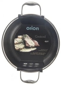 Orion Hrniec s nepriľnavým povrchom COOKCELL, 24 cm