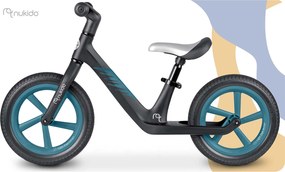 Detský bežecký bicykel Light Flee Nukido