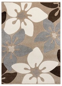 Kusový koberec Zanta béžový 80x150cm