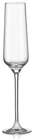 Rona Poháre na šumivé víno CHARISMA 190 ml, 4 ks