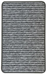Koberček 0,8/1,4 491007 šedá