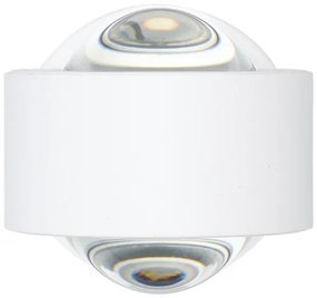 Eglo 96048 - LED nástenné svietidlo ONO 2 2xLED/2,5W/230V