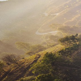 Obraz - Svitanie (120x50 cm)