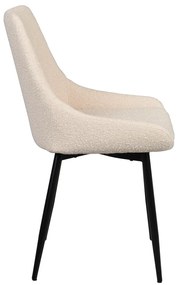 Béžové jedálenské stoličky v súprave 2 ks Sierra – Rowico