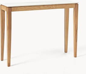 Konzolový stolík's mramorovým efektom Jackson