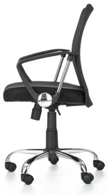 Kancelárska stolička RANI čierna