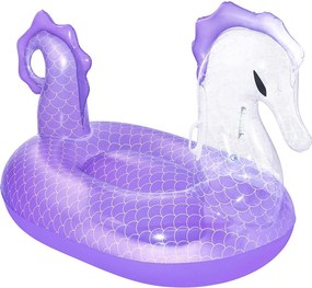 Nafukovacia plavecká matrac v tvare morského koníka XXL 170 x 120 cm Bestway
