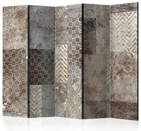 Artgeist Paraván - Geometric Textures [Room Dividers]