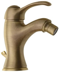 Sapho Sapho, KIRKÉ stojánkova bidetová batéria s výpusťou, bronz, KI03B