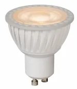 SADA 3x LED Stmievateľná žiarovka MR16 GU10/5W/230V 3000K - Lucide 49006/15/31