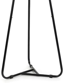 Stojanový vešiak ELIAN čierny