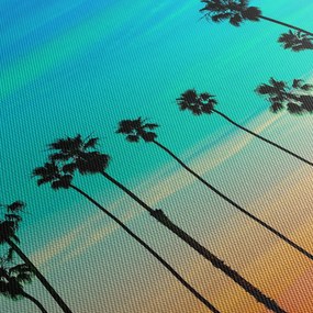 Obraz - Kalifornia (90x60 cm)