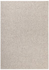 ELLE Decoration, Kusový koberec Wolly Ultra 106230 Dark Cream z kolekcie Elle, 160x230, béžová, obývacia izba