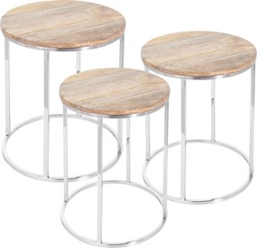 Pomocný stolík Copley H 59 cm