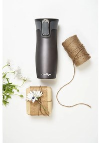 Termoska Contigo West Loop 470 ml Gunmetal