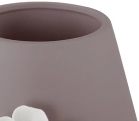 Keramická váza Lusitiono cappuccino