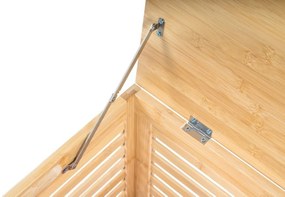 Úložný box G21 76 x 40 x 45 cm, bambusový