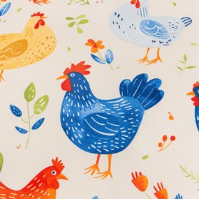 Obliečka na vankúš z mikrovlákna HENRIETTA 70x90 cm, farebný