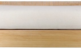 Ratanové záhradné kreslo Bonami Essentials Tosca