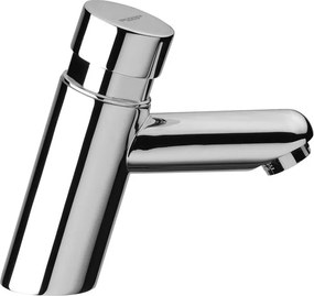 Bruckner Bruckner, TEMPOR samozatvárací nástenný pisoárový ventil, chróm, 937.751.1