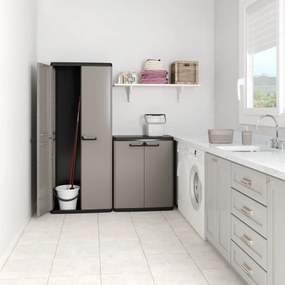 KIS Piu 97280000640 Vysoká skriňa, delená, šírka 68 cm