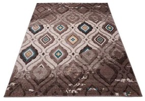 Kusový koberec Lex béžový 120x170cm
