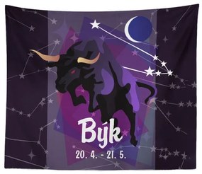 Sablio Deka Býk: 150x120 cm