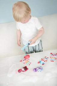 Lilliputiens - hračka do vody - vlk Ľudovít rybárči