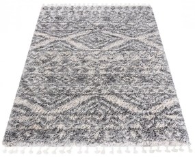 DECOREUM Koberec AZTEC krémový 60x100 cm 41488