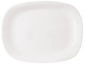 Orion domácí potřeby Servírovací talíř LUNA 22x16 cm