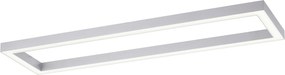 XXXLutz STROPNÉ LED SVIETIDLO, 110/30/3,9 cm - Interiérové svietidlá - 003467049901
