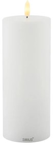 Exteriérová LED sviečka (výška 20 cm) Sille – Sirius