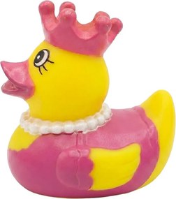 Kačička s korunkou a perličkami Fancy Ducks - 6*6*6 cm