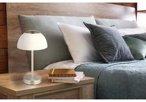 Globo 21014N- LED Stmievateľná nabíjacia stolná lampa SARIMA LED/2,5W/5V 1800mAh