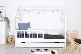 Ourbaby 34119-0 ELIS posteľ bez úložného priestoru 160x70 cm biela