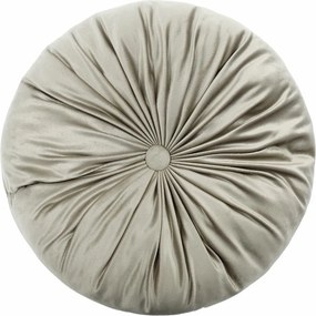 Dekoratívny vankúš SOFT VELVET tmavobéžový 40x40 cm