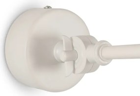 BRILAGI - Nástenné svietidlo QUILL 1xE27/40W/230V 83 cm biela