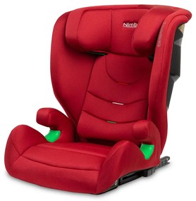 Autosedačka CARETERO Nimbus red