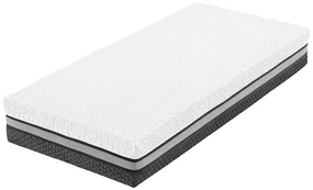 Tropico SPIRIT SUPERIOR LATEX 30 cm - luxusný pružný matrac s pamäťovým efektom 180 x 210 cm, snímateľný poťah