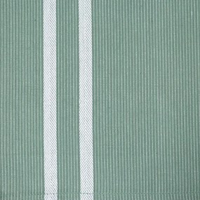 Sada kuchynských utierok OLIVIA 10 zelená