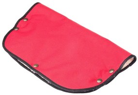 Rukávnik na kočík Sensillo 40x45 red