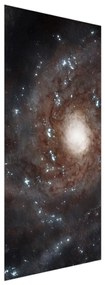 Fototapeta na dvere - Galaxia (95x205cm)