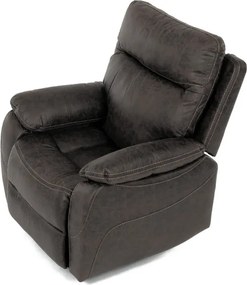 Polohovacie kreslo hnedé TV-4092 COF3