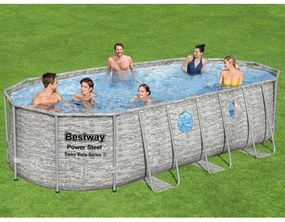 Bestway Power Steel Swim VISTA 549 x 274 x 122 cm 56716