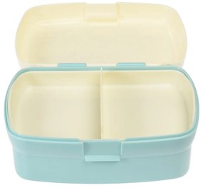 Svetlomodrý detský desiatový box Best in Show – Rex London