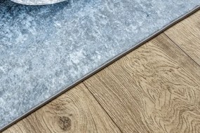 Protišmykový koberec / behúň ANDRE 33300 sivý / hnedý