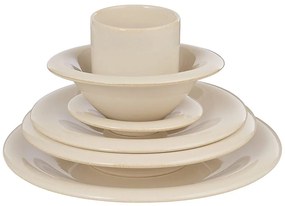 BON TON Tanier 23 cm - béžový